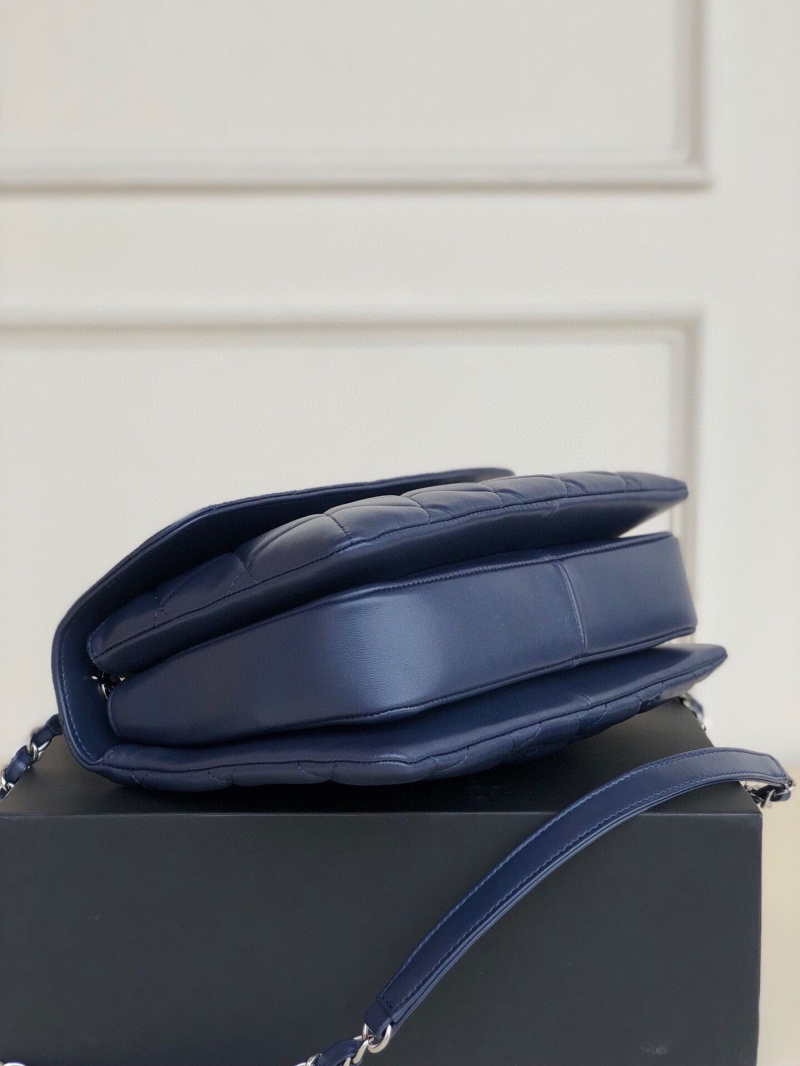 Ch**el top handle bags